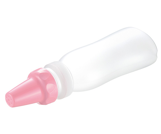おしりシャワー　首ふりタイプ　ピンク　300mL画像