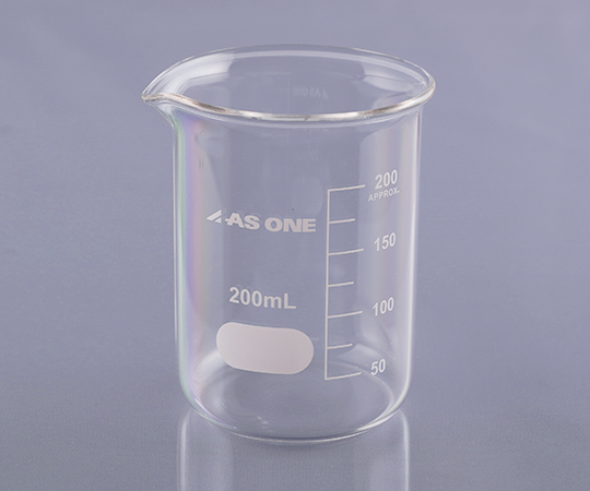 ビーカー　200mL画像