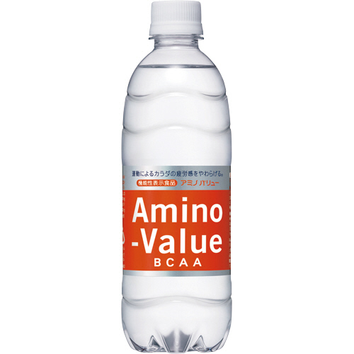 ｱﾐﾉﾊﾞﾘｭｰ4000 500ml ﾍﾟｯﾄﾎﾞﾄﾙ 1ｹｰｽ(24本)画像