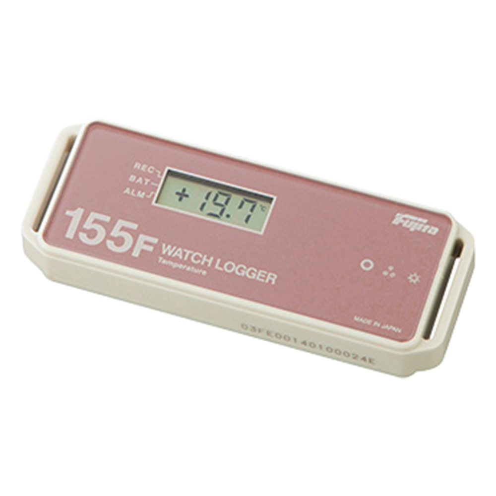 NFCウォッチロガー 温度センサー内蔵