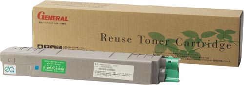 リサイクルトナー（プール式）ＳＰ　Ｃ７１０Ｃ画像