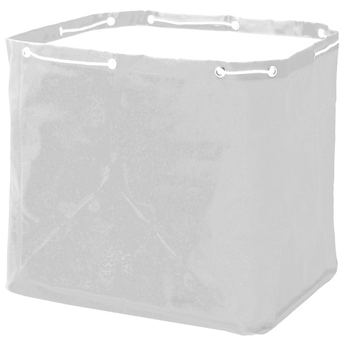 ｺﾝﾄﾞﾙ ﾘｻｲｸﾙｶｰﾄY-2(収納袋) 大(約210L) ﾎﾜｲﾄ 1枚画像