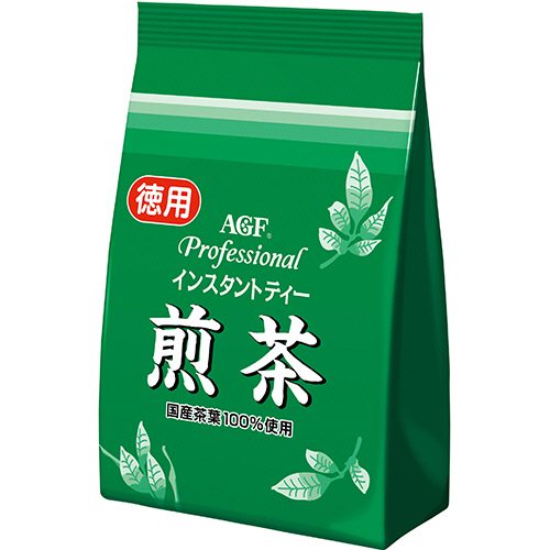 ｢AGF ﾌﾟﾛﾌｪｯｼｮﾅﾙ｣ 徳用煎茶 180g 1ｾｯﾄ(10ﾊﾟｯｸ)画像