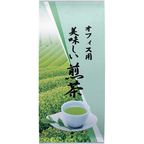 美味しい煎茶　２００ｇ画像