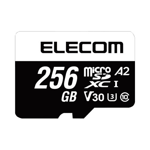 ＭｉｃｒｏＳＤＸＣカード　２５６ＧＢ画像