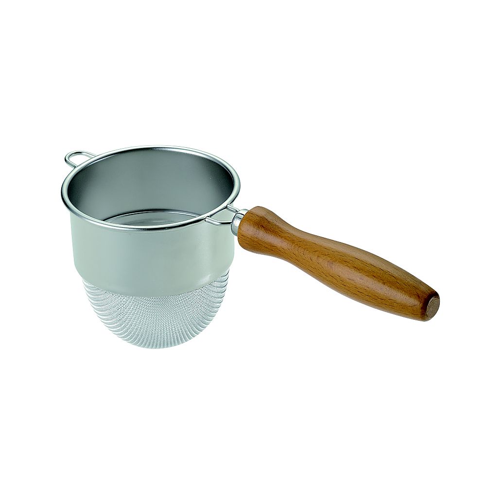 木柄深型茶こしⅡシングル画像