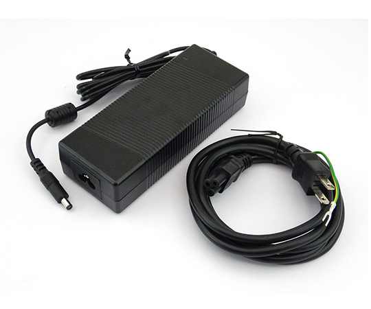 ACアダプタ　DC24V　5A画像