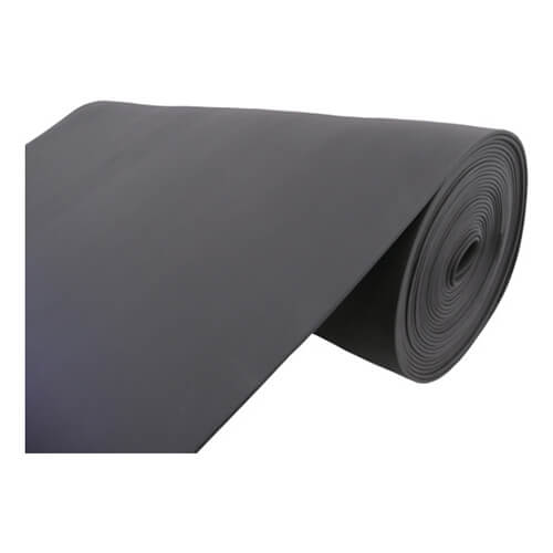 シート緩衝材1000mm×10m　黒　【ＭＦ タフロング ３ｍｍ】画像