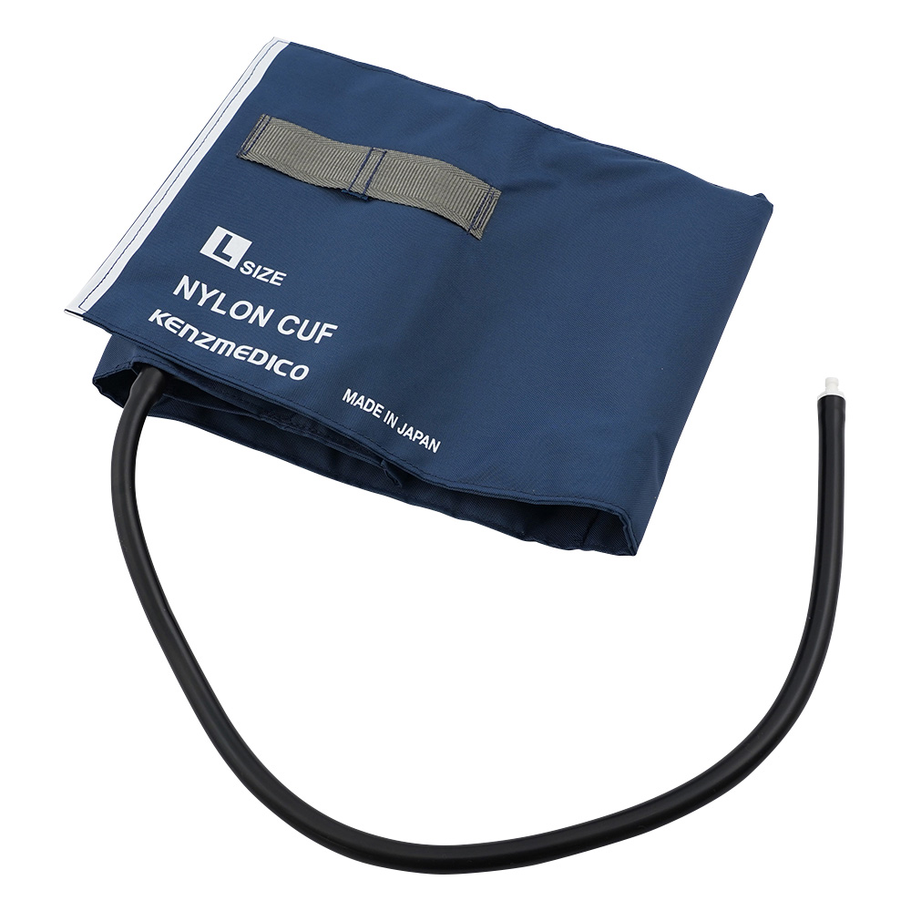 ワンハンド電子血圧計　KM-370Ⅲ（レジーナⅢ）用ナイロンカフブラダー　L画像