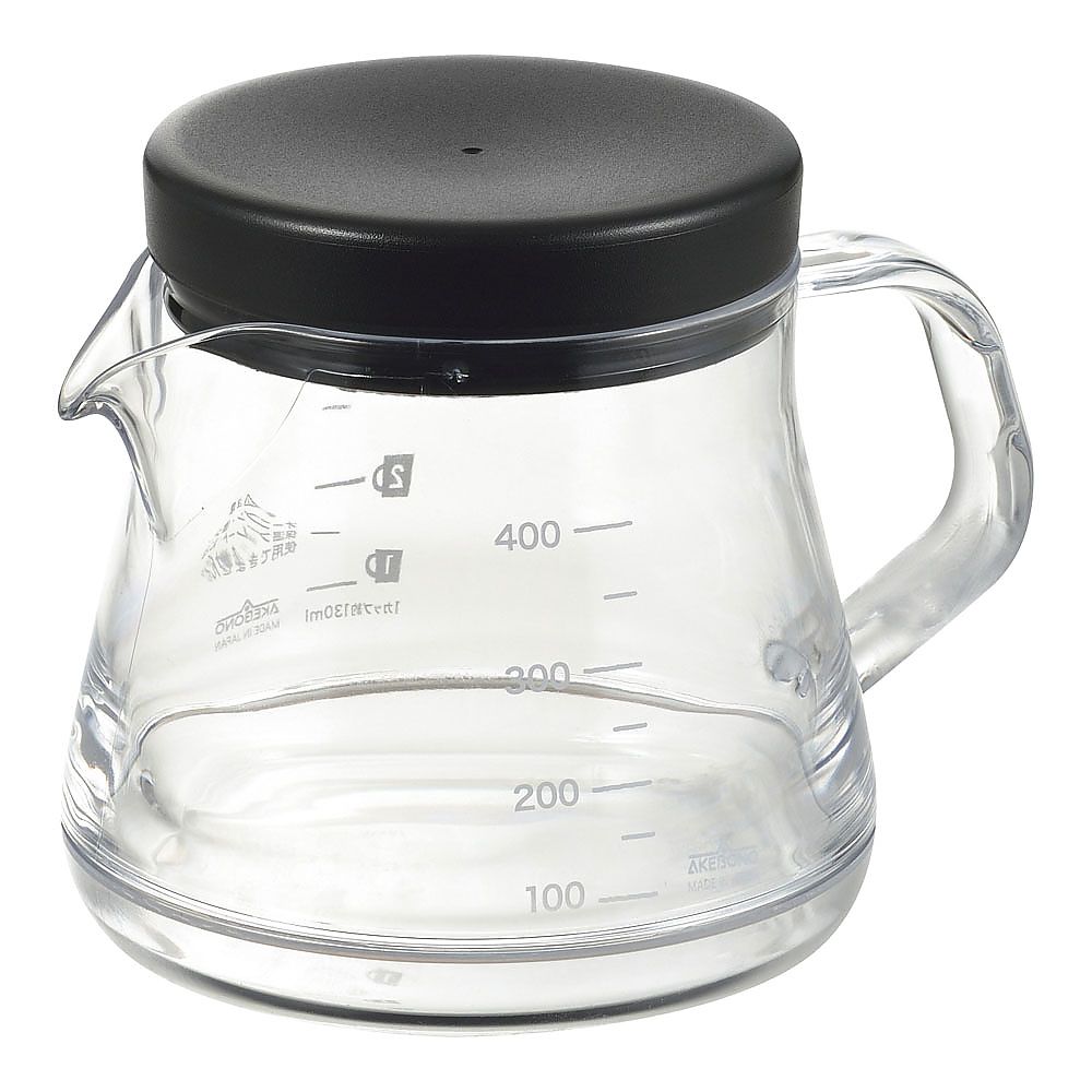 コーヒーサーバーストロン 400 ブラック画像