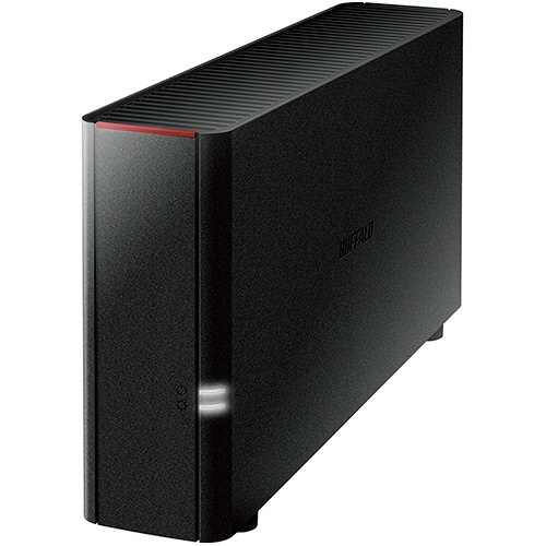 LinkStation for SOHO 1ﾄﾞﾗｲﾌﾞNAS 1TB 1台
