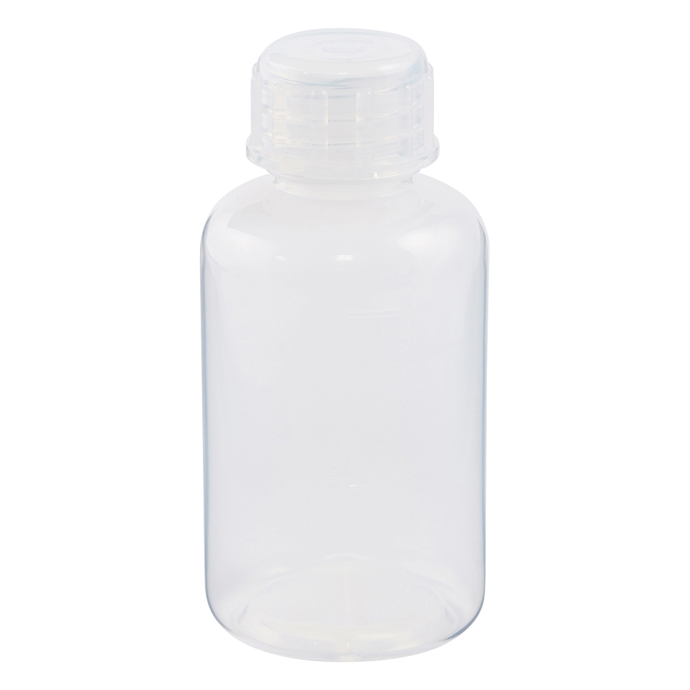 PFAボトル　（中栓付き）　細口　100mL画像