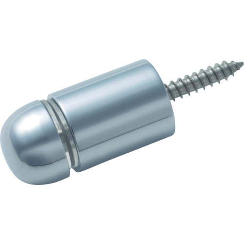 ｻｲﾝﾅｯﾄ半丸Φ12-10 ｸﾛｰﾑﾒｯｷ 1個画像