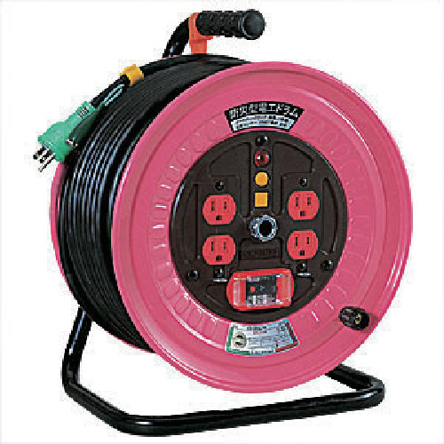 100V過負荷漏電しゃ断器付 1台画像