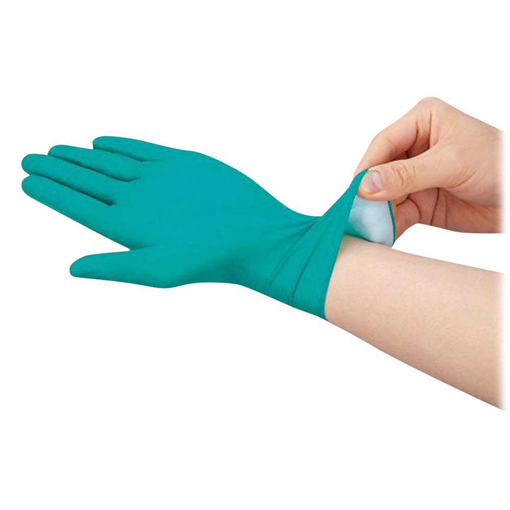 使用済み確認手袋　PowerForm　XS　50枚入画像