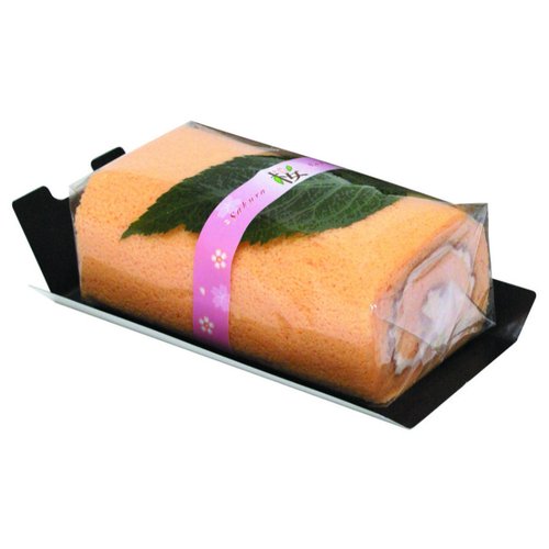 ロールケーキ台紙6寸 [ケース販売]