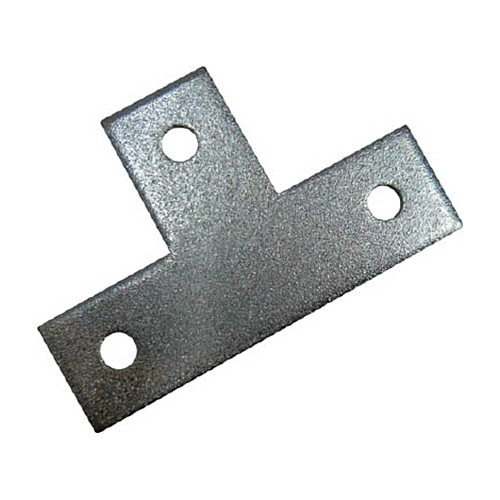 ｽﾁｰﾙﾌﾞﾗｹｯﾄ(ﾌﾟﾚｰﾄ) 1個