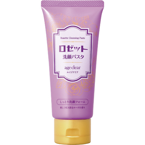 洗顔ﾊﾟｽﾀ ｴｲｼﾞｸﾘｱ しっとり洗顔ﾌｫｰﾑ 120g 1本画像