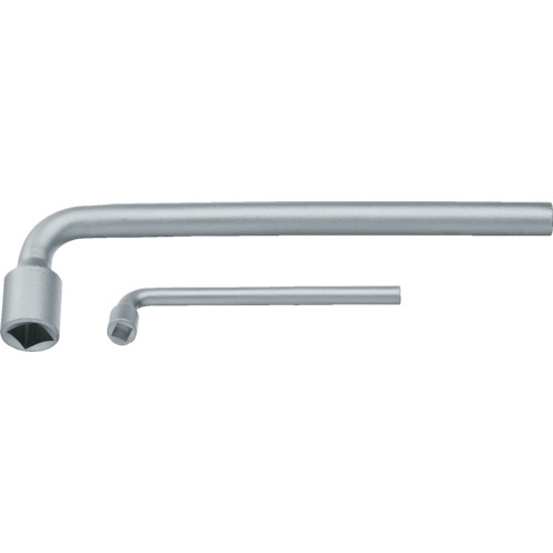 L型レンチ　差込角10mm　1丁画像