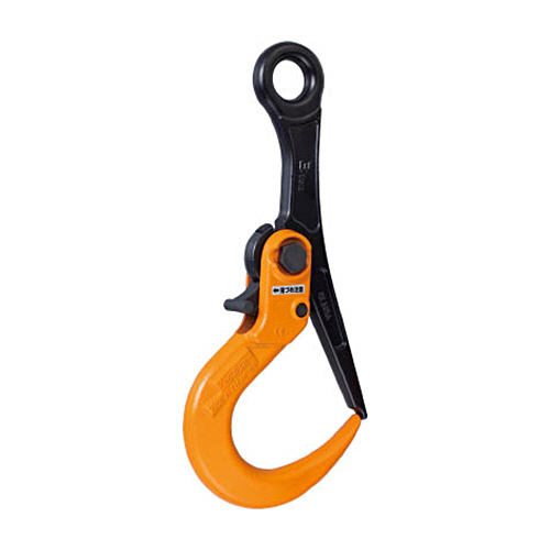 ｽｰﾊﾟｰ ｽｰﾊﾟｰﾛｯｸﾌｯｸ(開閉ﾛｯｸ式) 1個画像