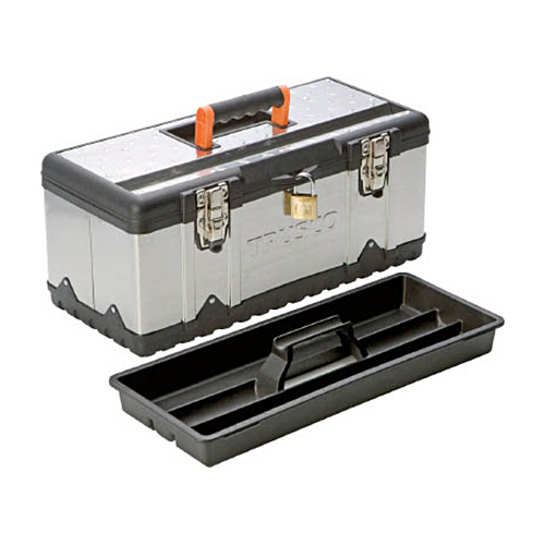 ｽﾃﾝﾚｽ工具箱 Mｻｲｽﾞ 1個画像