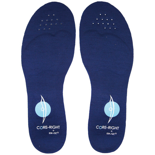 歩きながらﾄﾚｰﾆﾝｸﾞできるｲﾝｿｰﾙ M 1足画像