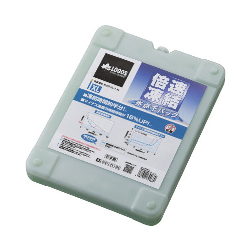 倍速凍結・氷点下パック　ＸＬ画像