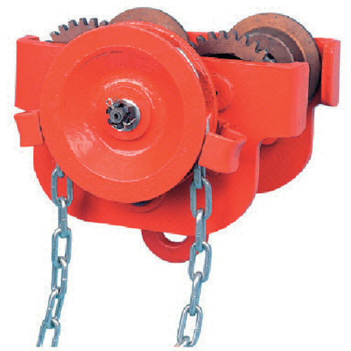 ｷﾞﾔｰﾄﾛﾘｰ2t ﾋﾞｰﾑ巾100･125･150用 1台画像