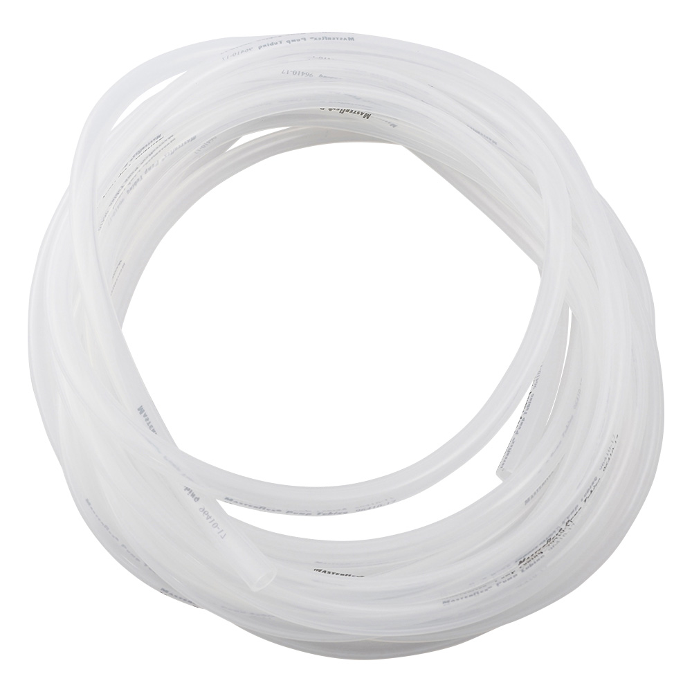 送液ポンプ用チューブ　シリコン白金処理　L／S17画像