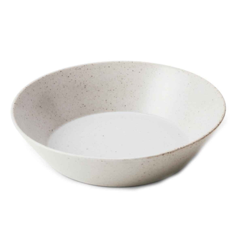 ボウル 16cm M KASANE カサネ 陶器 ホワイト画像