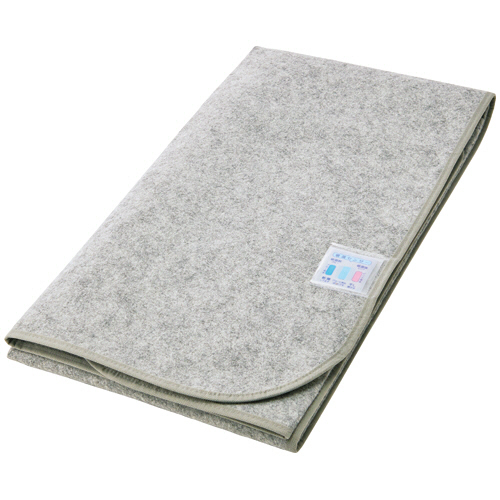 洗える除湿ｼｰﾄ 備長炭入 約90×180cm 1枚画像