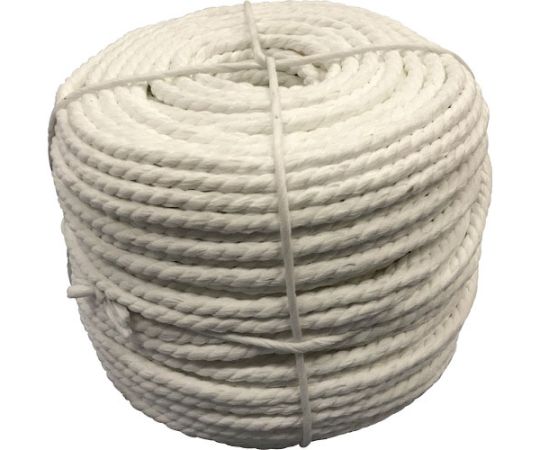 不織布ロープ　3本撚　溶着有　10mm×270m画像