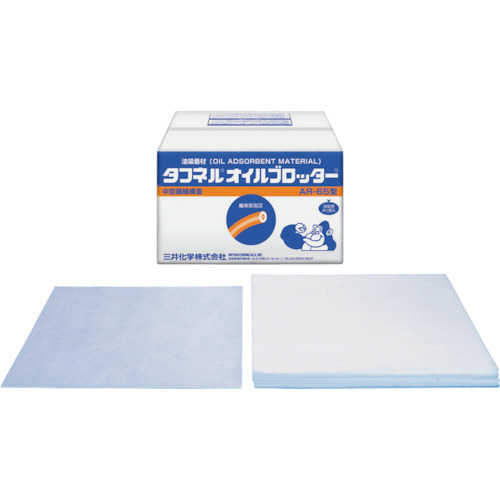 ﾀﾌﾈﾙｵｲﾙﾌﾞﾛｯﾀｰ ｼｰﾄﾀｲﾌﾟ 650×650mm 1箱(100枚)画像