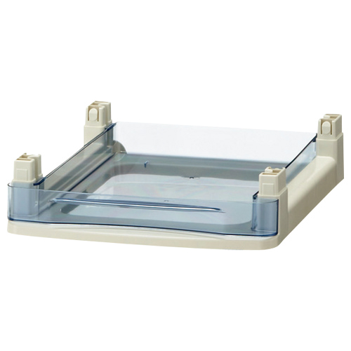 ｽﾀｯｸﾁｪｽﾄ B4 ｾﾊﾟﾚｰﾀｰ 超浅型1段 1台画像