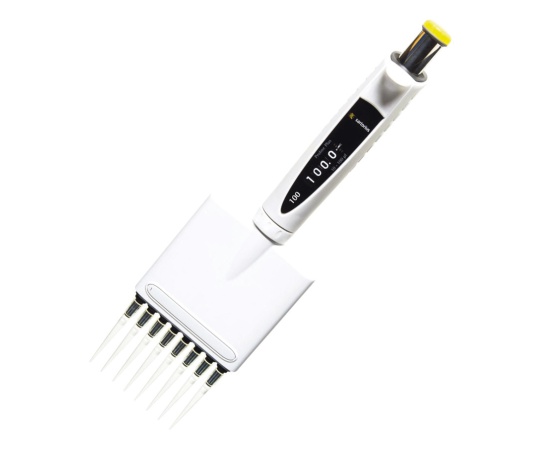 Proline Plus 手動ピペット 8ch 10～100μL画像