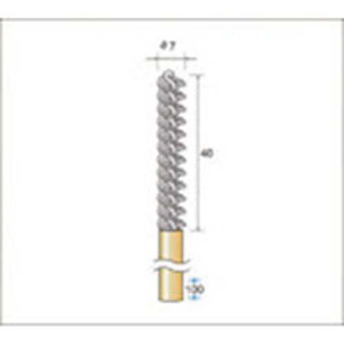 ｲﾝｻｲﾄﾞﾌﾞﾗｼ(砥粒入ﾅｲﾛﾝ) 1本画像