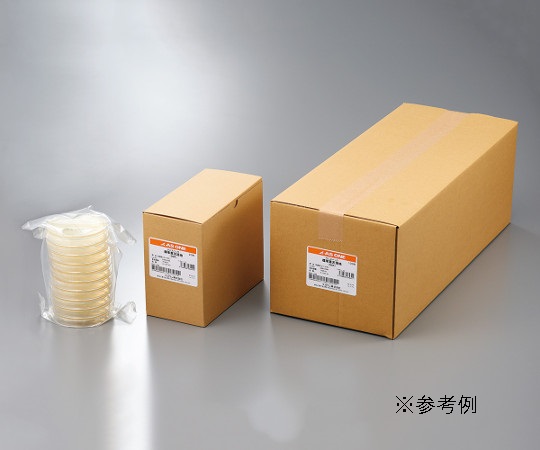 サニスペック生培地　標準寒天　20枚入画像