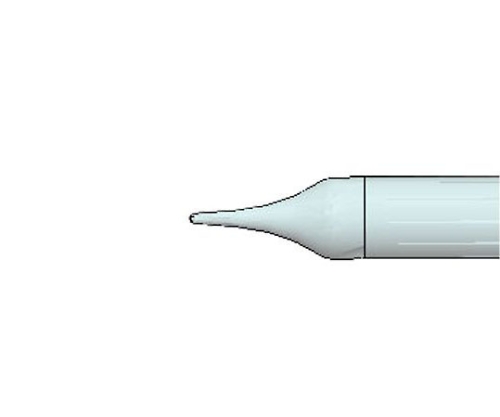 ペン先　0.5B型画像