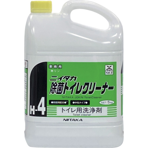 除菌ﾄｲﾚｸﾘｰﾅｰ 5Kg 1本画像