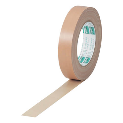 トラスコ中山 α布粘着テープ 25mm×25m GNT25画像