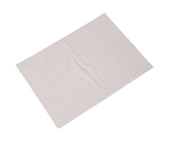 トイレ用ポリ袋 ロールタイプ ピンク 1ケース（20枚×50袋入） ロール状に整然と並んだピンクの袋が見える状態