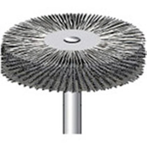 ﾜｲﾔｰﾌﾞﾗｼ特厚ｽﾁﾙ 1ﾊﾟｯｸ(5本)画像