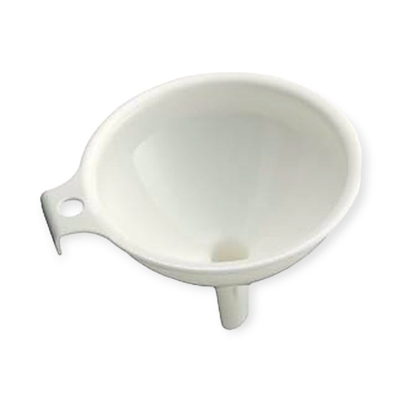 調理器具 No.201W ロート9.5cm ホワイト画像