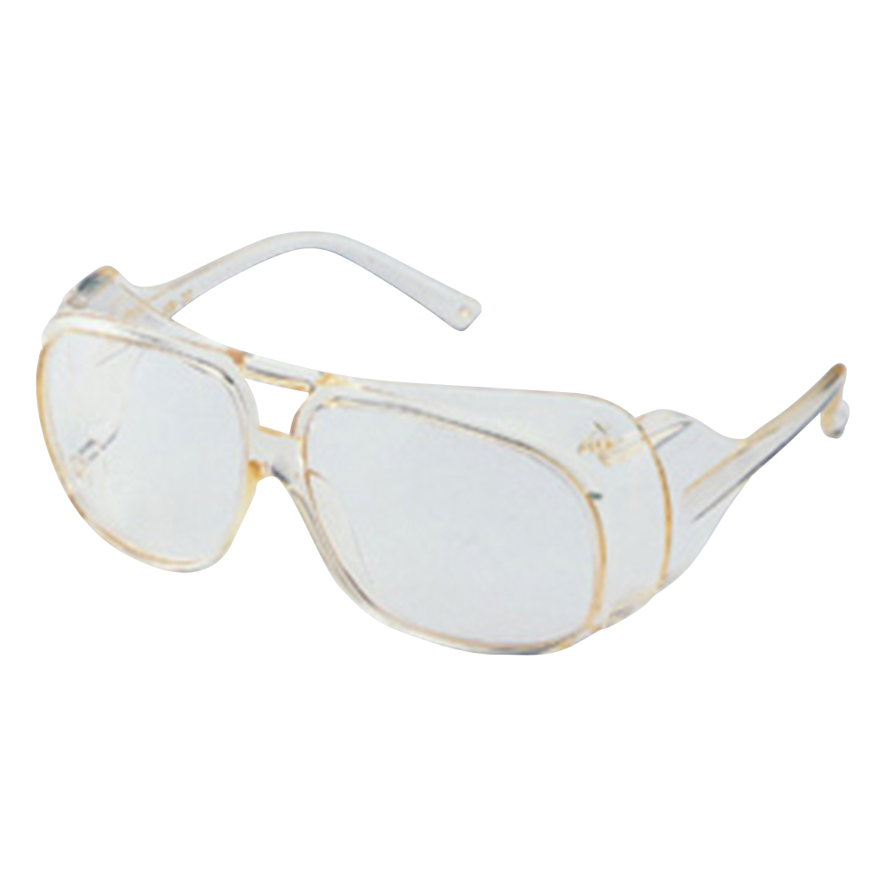 有機溶剤対応めがね画像