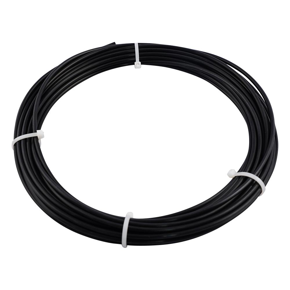 導電PTFEチューブ　S 1827-26, 内径1.6×外径3.2mm画像