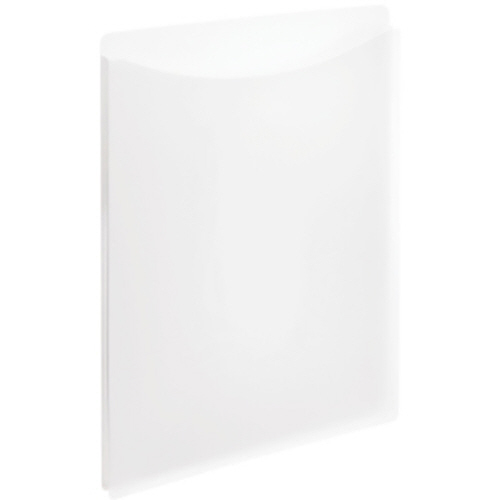 ﾎﾙﾀﾞｰﾌｧｲﾙ(ﾋﾞｼﾞｶﾙ) A4ﾀﾃ 325×225mm ﾎﾜｲﾄ 1冊画像