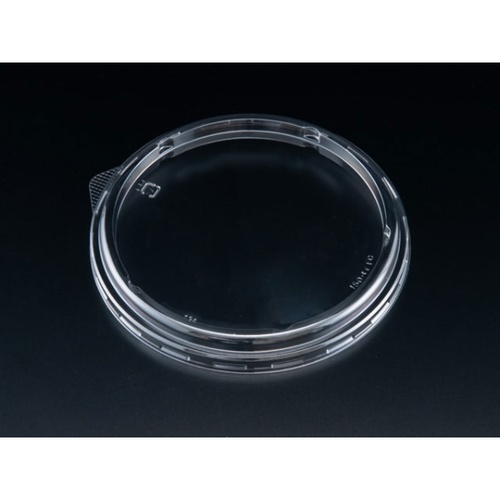 リスパック 透明カップ バイオカップ 150パイ FC新Z 蓋画像