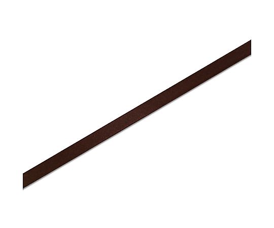 HEIKO シングルサテンリボン 9mm幅×20m巻 ココア画像