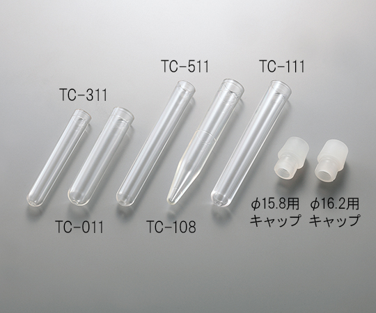 ポリカチューブ φ12.7×75mm 1箱（100本×10袋入）画像