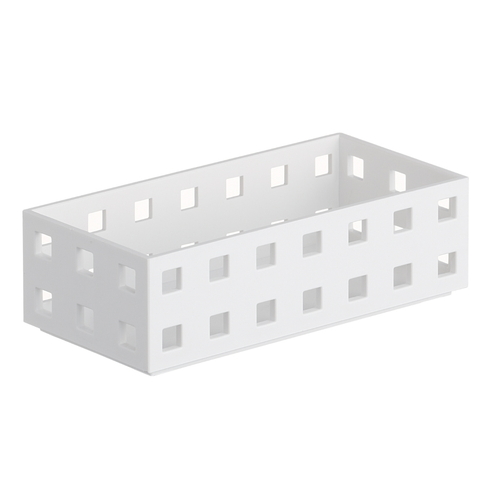 小物収納 収納ケース ブリックス BRICKS 140ミニS 9007 ホワイト画像